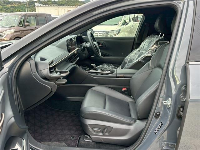 TOYOTA CROWN SPORT 2024