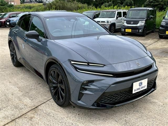 TOYOTA CROWN SPORT 2024