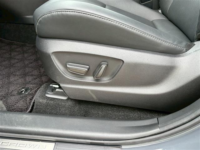 TOYOTA CROWN SPORT 2024