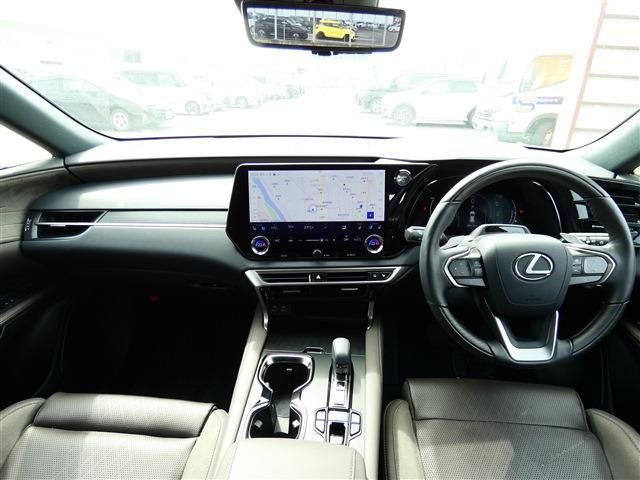 TOYOTA LEXUS RX450h+ 2023