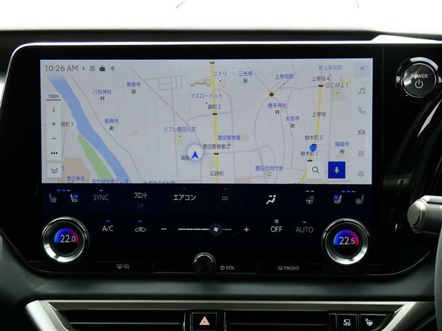 TOYOTA LEXUS RX450h+ 2023