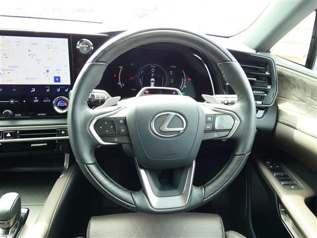 TOYOTA LEXUS RX450h+ 2023