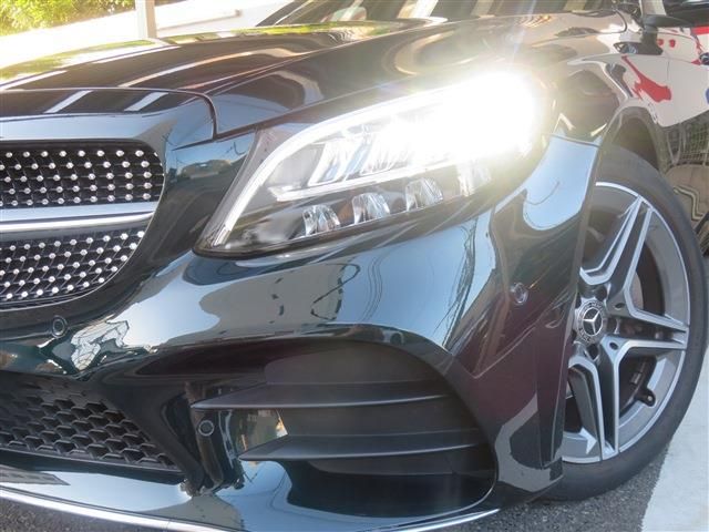 MERCEDES BENZ MERCEDES BENZ C class sedan 2020