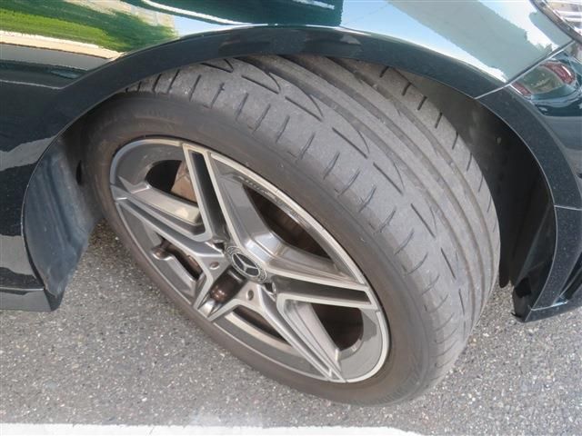 MERCEDES BENZ MERCEDES BENZ C class sedan 2020