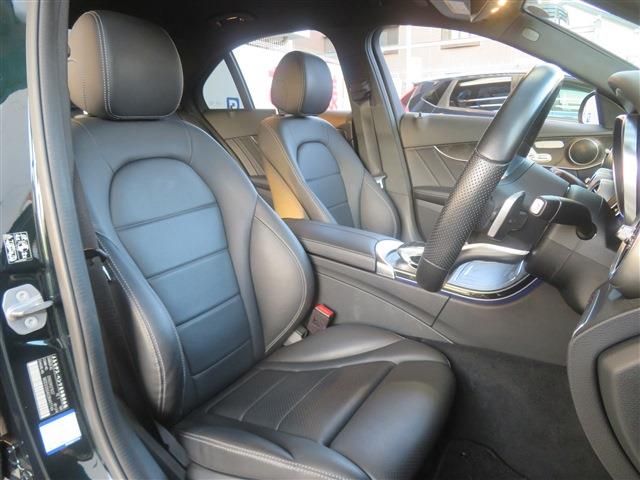 MERCEDES BENZ MERCEDES BENZ C class sedan 2020