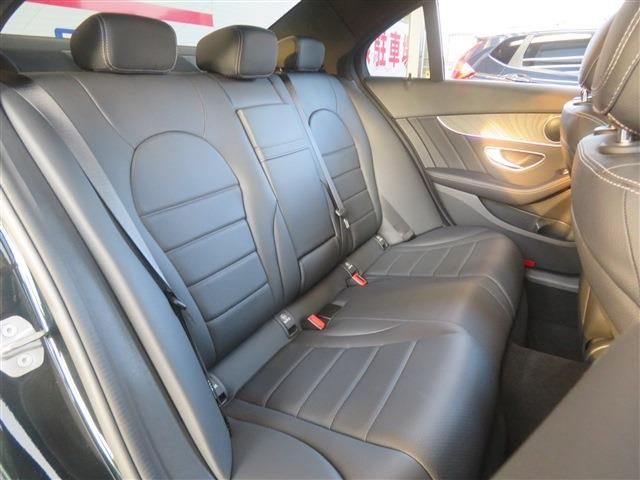 MERCEDES BENZ MERCEDES BENZ C class sedan 2020