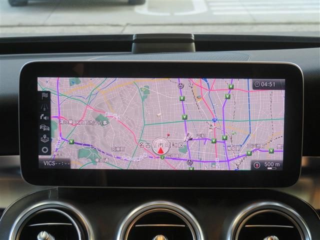 MERCEDES BENZ MERCEDES BENZ C class sedan 2020