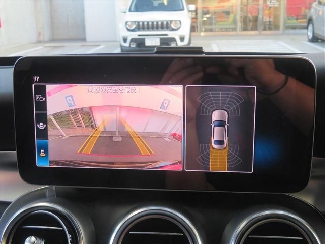 MERCEDES BENZ MERCEDES BENZ C class sedan 2020