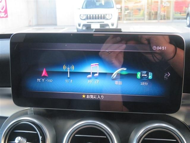 MERCEDES BENZ MERCEDES BENZ C class sedan 2020