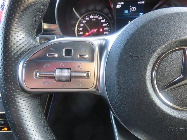 MERCEDES BENZ MERCEDES BENZ C class sedan 2020