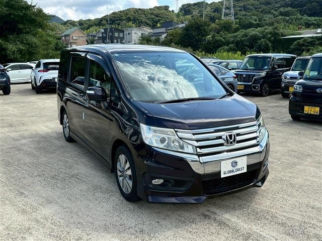 HONDA STEPWAGON SPADA 2012