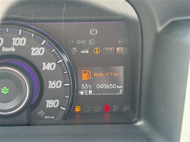 HONDA STEPWAGON SPADA 2012