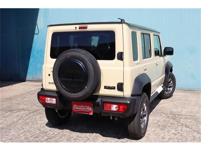SUZUKI JIMNY NOMADE 2025
