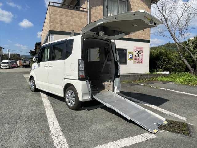 HONDA N BOX+ 2015