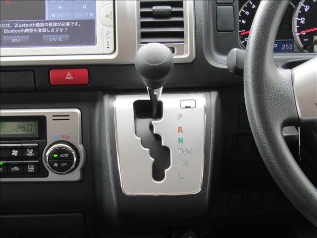 TOYOTA HIACE wagon 2014