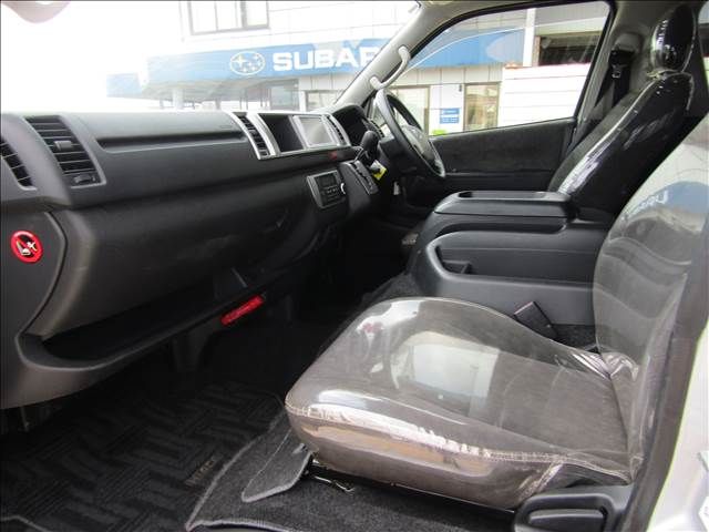 TOYOTA HIACE wagon 2014