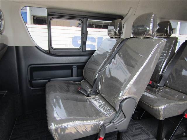 TOYOTA HIACE wagon 2014