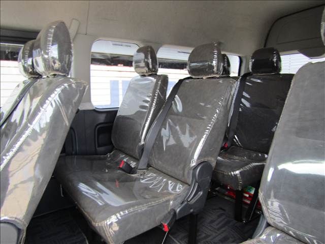 TOYOTA HIACE wagon 2014