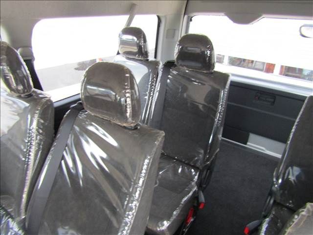 TOYOTA HIACE wagon 2014