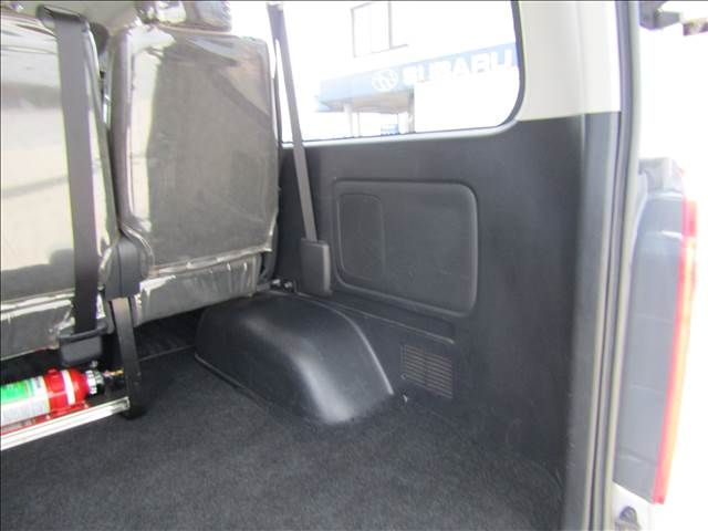TOYOTA HIACE wagon 2014