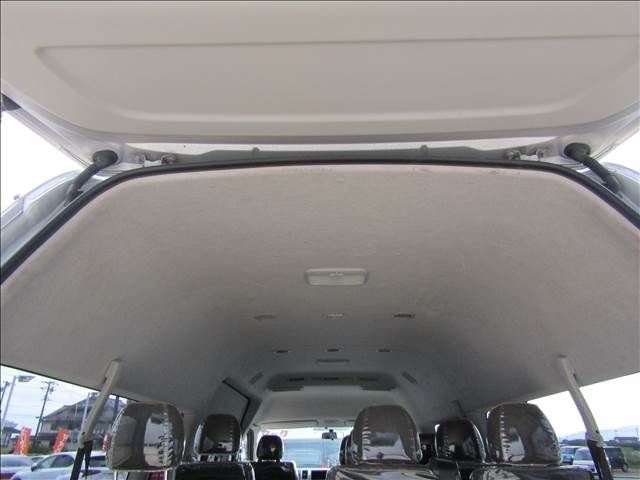 TOYOTA HIACE wagon 2014