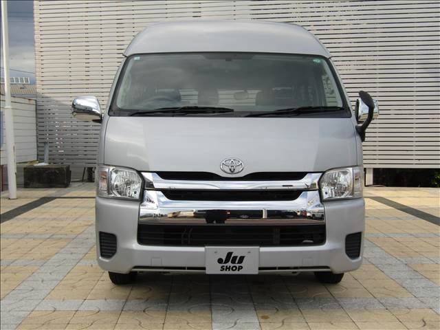 TOYOTA HIACE wagon 2014