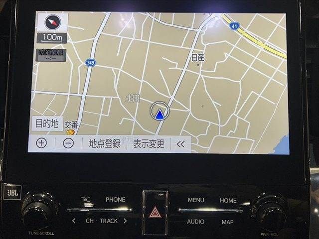 TOYOTA ALPHARD hybrid 4WD 2020