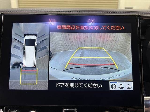 TOYOTA ALPHARD hybrid 4WD 2020