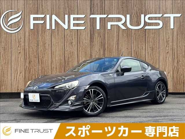 TOYOTA 86 2012