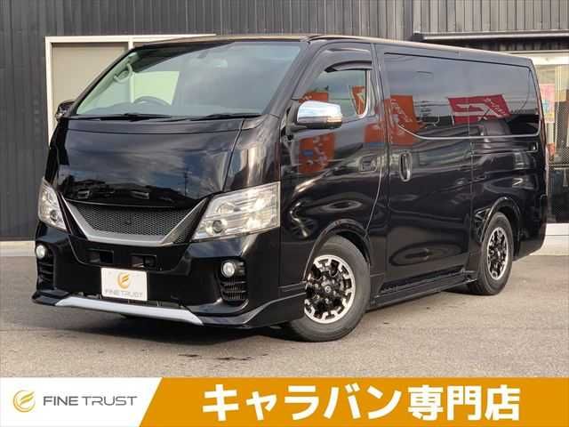 NISSAN NV350 CARAVAN 2017