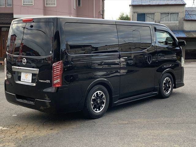 NISSAN NV350 CARAVAN 2017