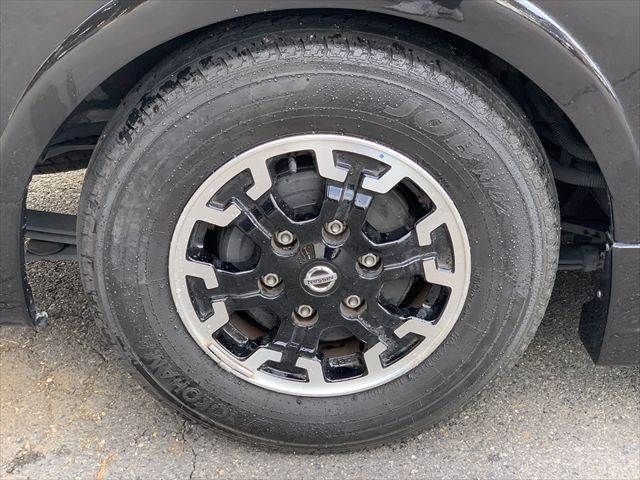 NISSAN NV350 CARAVAN 2017