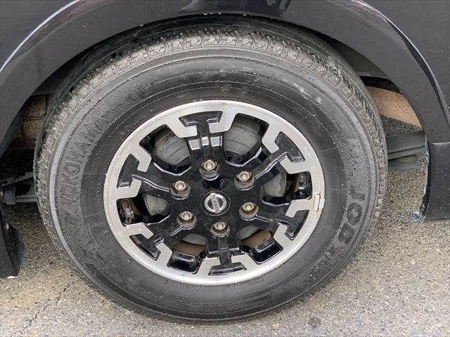 NISSAN NV350 CARAVAN 2017