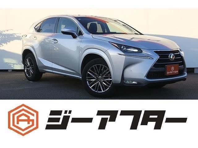 TOYOTA LEXUS NX200t 2015