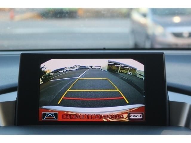 TOYOTA LEXUS NX200t 2015