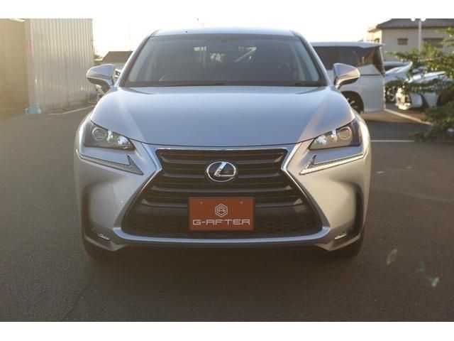 TOYOTA LEXUS NX200t 2015