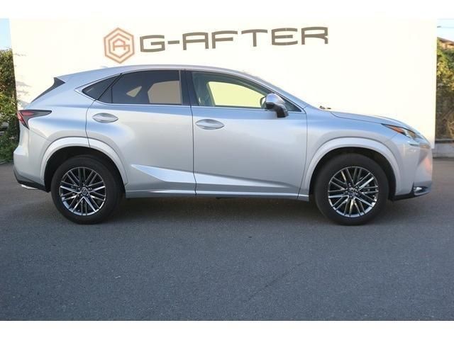 TOYOTA LEXUS NX200t 2015