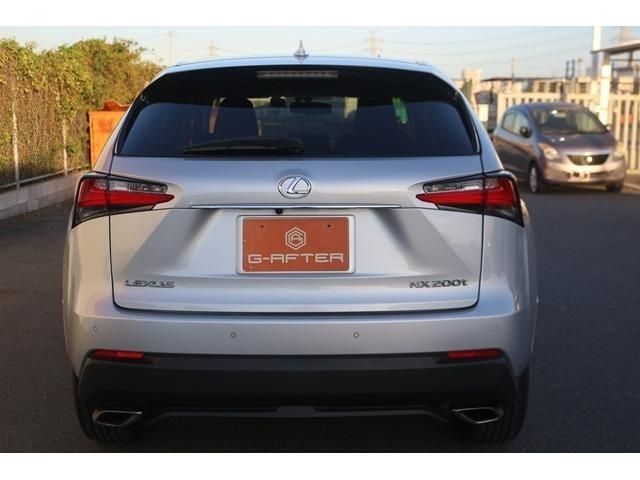 TOYOTA LEXUS NX200t 2015