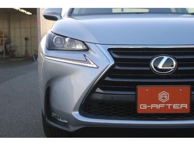 TOYOTA LEXUS NX200t 2015