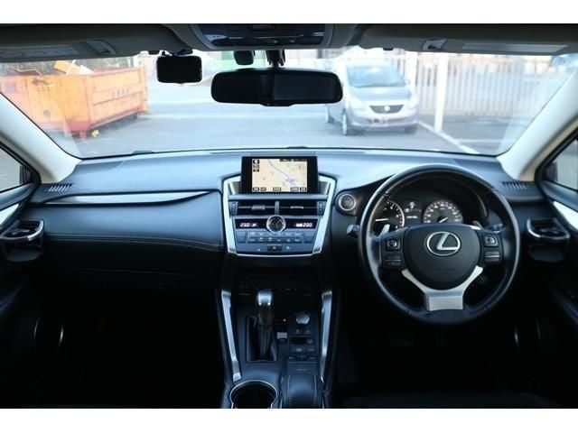 TOYOTA LEXUS NX200t 2015