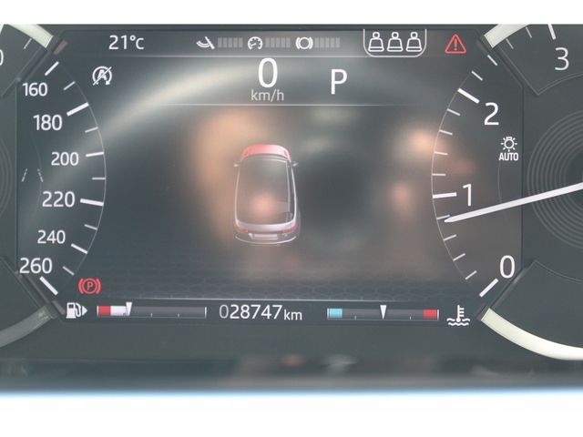 ROVER ROVER RANGE ROVER EVOGUE 2020