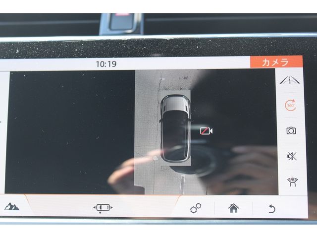 ROVER ROVER RANGE ROVER EVOGUE 2020