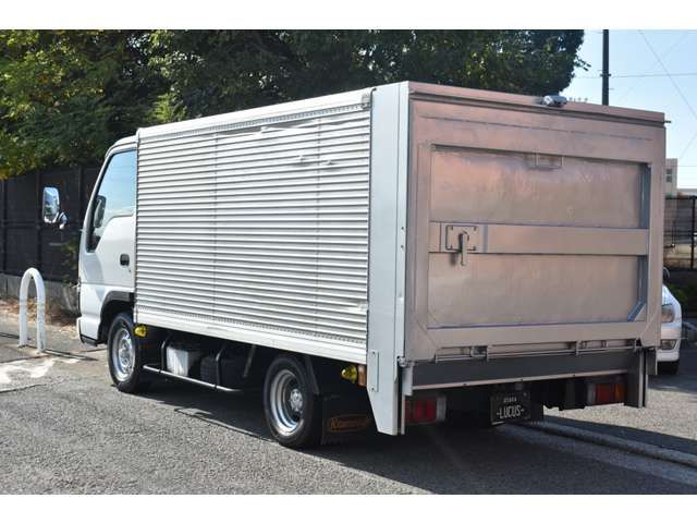 ISUZU ELF 2005