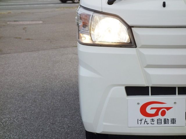 DAIHATSU HIJET truck 4WD 2021