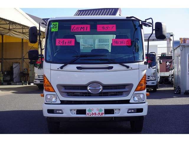 HINO RANGER 2014