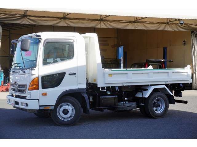 HINO RANGER 2014