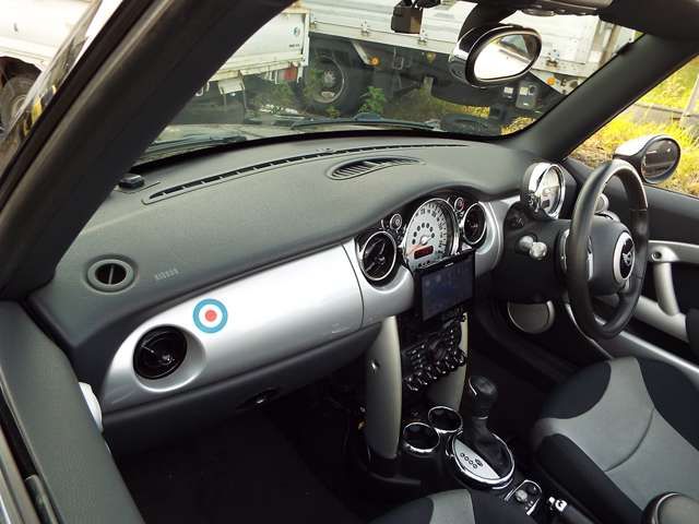 BMW BMW MINI open 2007