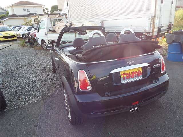 BMW BMW MINI open 2007