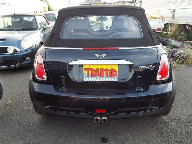 BMW BMW MINI open 2007