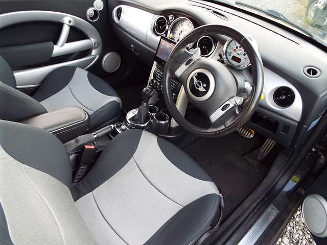 BMW BMW MINI open 2007